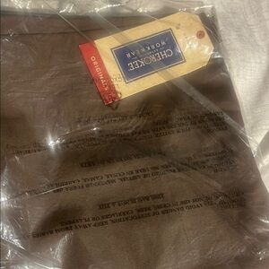 Cherokee Workwear Brown Pants